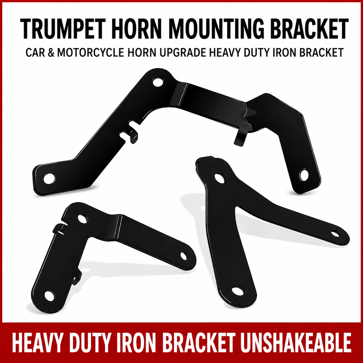 Vehicle-Specific Mounting Bracket