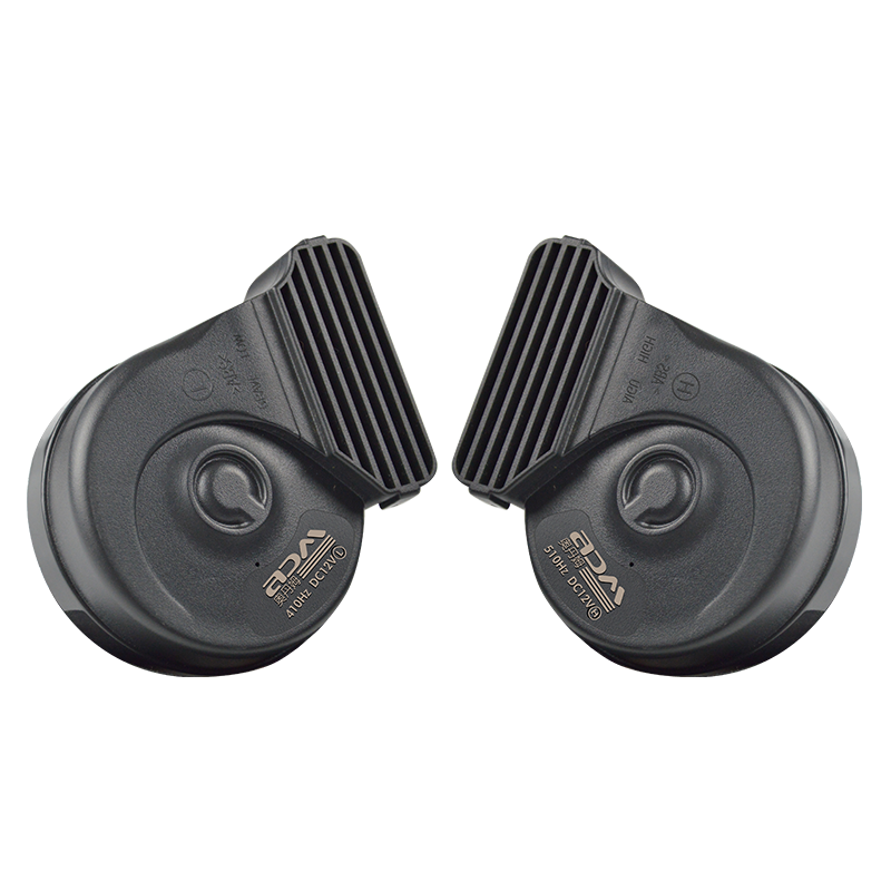 Electronic Snail Horn